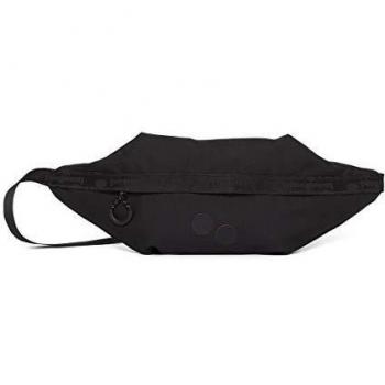 Bolso de Bandolera Pinqponq Brik Negro Unisex