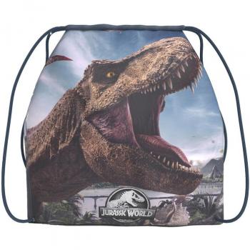 Mochila Saco Jurassic World 22cm - Accesorio de Colección para Aficionados del Cine Jurassic