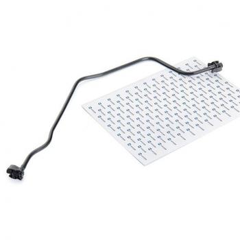 Tubería de Radiador DR.MOTOR AUTOMOTIVE DRM6507 para Ford