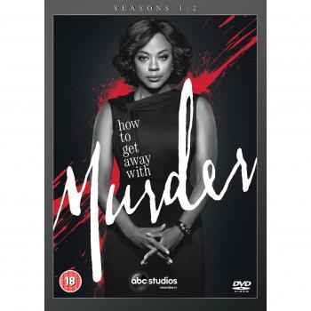 How to Get Away With Murder Season 1-2 [Italia] [DVD]