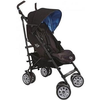 easywalker Mini Buggy XL - Silla de paseo, diseño Highgate