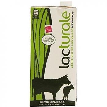 Leche lacturale semi.1l