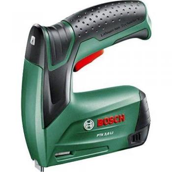 Bosch PTK 3.6 LI - Grapadora a batería