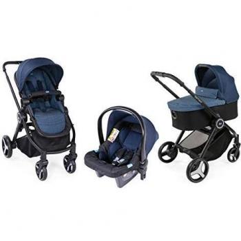 Chicco Trío Best Friend Oxford - Sillas de Paseo, Unisex