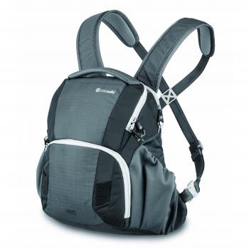 Pacsafe V11-Storm Grey Camsafe Anti-Theft Camera Front Pack