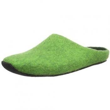 Kitz-Pichler JU 720 - zuecos de fieltro Unisex adulto, color verde, talla 41
