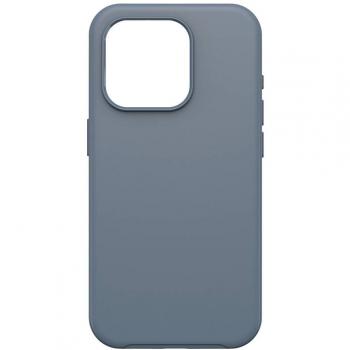 Funda para Móvil Otterbox Symmetry Blue para iPhone 15 Pro con MagSafe