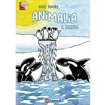 Animalia 2. Branco