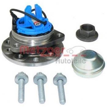 Kit de cojinete de rueda Metzger WM 2074 para Opel Signum y Vectra C