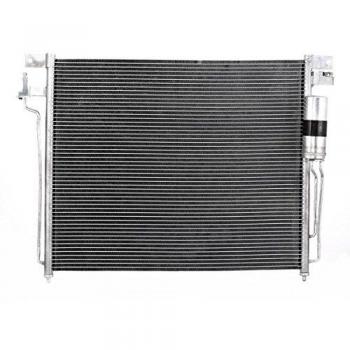 Condensador de aire acondicionado RIDEX 448C0185 con secador para NISSAN NP300 Navara Pick-up y Pathfinder 3