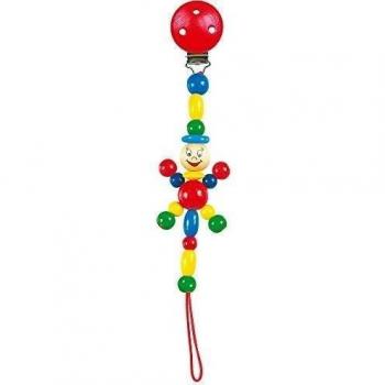 Bino 86529 Schnullerkette Kalli