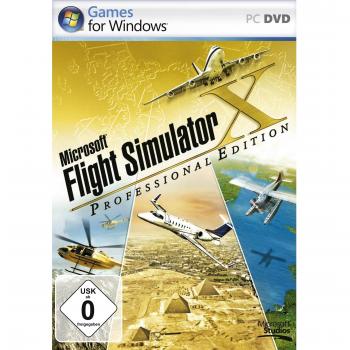 Flight Simulator X Deluxe [Importación Alemana]