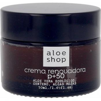 Aloe Shop Crema Regeneradora P+50 50ml