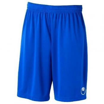 Uhlsport Center Basic II Pantalón Corto de Equipaciones, Hombre, Azul Royal, S