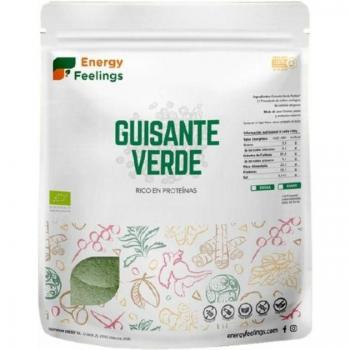 Harina de Guisante Verde Ecológica 1 Kg