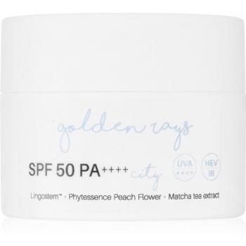 NACOMI Next Level SPF50 Crema de Día para Ciudad 50ml