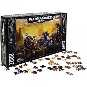 Warhammer 40K Dark Imperium 1000-Piece Puzzle