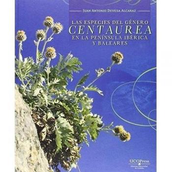 Las especies del género centaurea en la Península Ibérica y Baleares