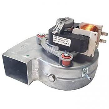 Motor Extractor para Caldera Vaillant 190119 - Recambio Compatible VC 182 E