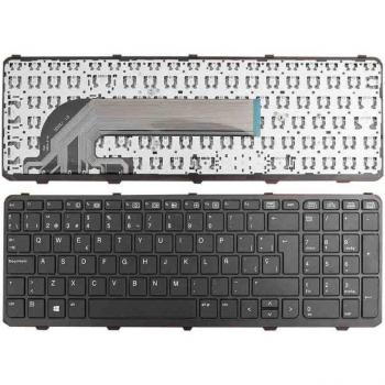 Teclado Para Portátil HP ProBook 450 G0 450 G1 455 G1