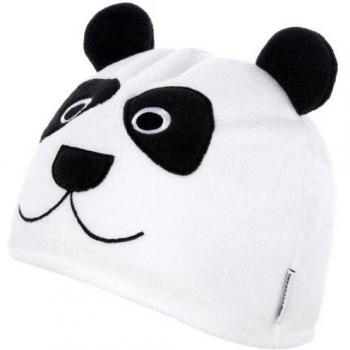 Trespass Bamboo - Gorro de esquí para niña, Color Blanco