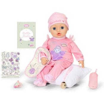 Muñeca Interactiva Baby Born Annabell 43 cm - Zapf Creation