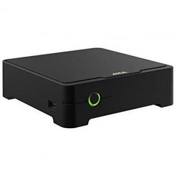 Axis S3008 Compact Recorder con 2 TB de Almacenamiento y 8 Puertos PoE con Enlace Ascendente Gigabit