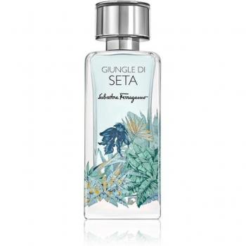 Ferragamo Di Seta Giungle Di Seta Eau de Parfum Unisex 100 ml
