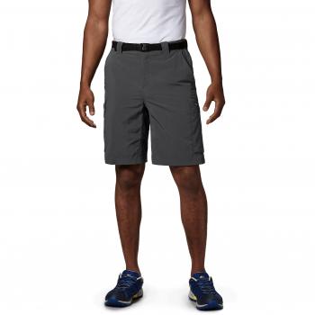 Columbia Silver Ridge Cargo Short AM4084 Shorts, Hombre, Gris