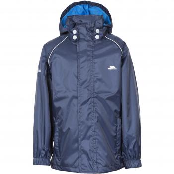 Trespass Neely II Jkt TP50 Chaqueta, niños, Azul Marino