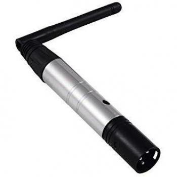 Transmisor DMX Inalámbrico Compacto QuickDMX 2.4 GHz Eurolite