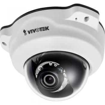 Vivotek FD8137HV-F3 - Cámara de vigilancia en domo, blanco