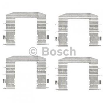 Kit de Accesorios para Pastillas de Frenos BOSCH 1 987 474 447 para OPEL, HYUNDAI y KIA