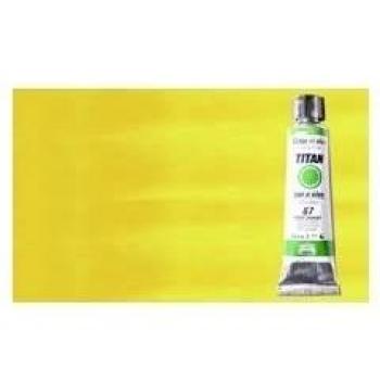 ÃLEO AMARILLO CADMIO LIMÃN TITAN Extrafino 6 - 20ml. NÂº 11