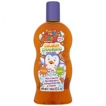 Kids Stuff Crazy Soap Espuma Para El Baño Que Cambia De Color 300ml Sparkling Unicorn