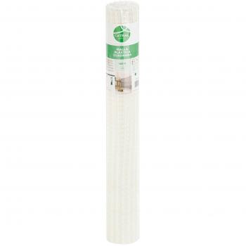 Catral Rollo Malla PLASTICA Cuadrada Blanca