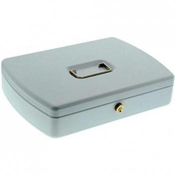 Caja de caudales Burg-Wachter ZK 2307 EURO Blanco - Caja de caudales, color blanco, modelo ZK 2307, marca Burg-Wachter