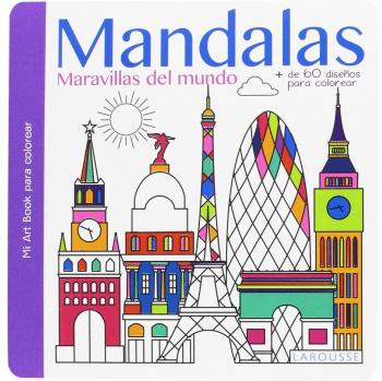 Mandalas. Maravillas del mundo