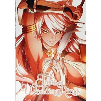 Tales of Wedding Rings, Vol. 3