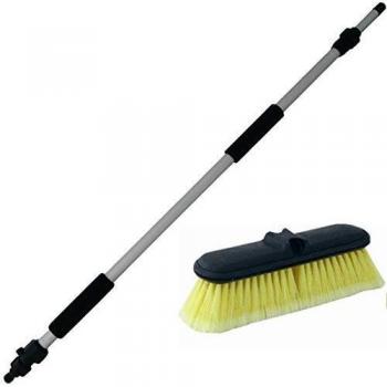 Cepillo Lavado Con Barra Extensible 105 a 175Cm