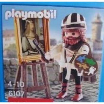 Museo Nacional del Prado Playmobil Durero