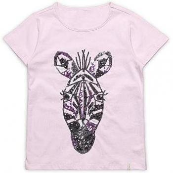 Esprit Kids T-Shirt SS Camiseta, Rosa