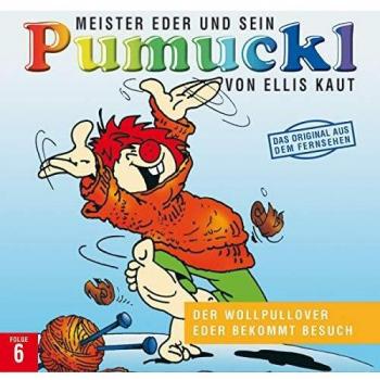 06:der Wollpullover/Eder Bekommt Besuch