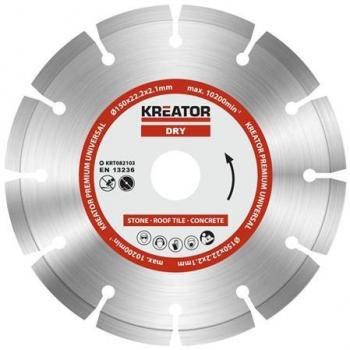 Disco de Diamante D150 Premium para Herramientas Eléctricas