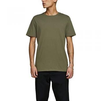 Jack & Jones Organic Cotton Round Neck T-Shirt