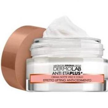 Dermolab Anti-Aging Night Cream with Lifting Effect 50ml