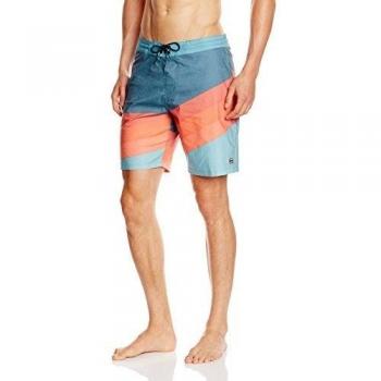 Billabong Slice Lo Tides 18,5 Bañador, Slice Lo Tides 18,5, azul, FR: extra-small
