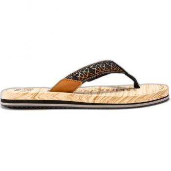 Joma S.Lanzarote Lady 2301 Chanclas Casual para Mujer en Color Negro