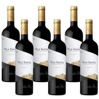 Vila Santa Reserva - Vino Tinto- 3 Botellas