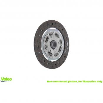 Disco de embrague VALEO 803919, tipo: Disco de embrague, características: diseñado para un rendimiento óptimo en sistemas de transmisión manual, fabricado con materiales de alta calidad para garantizar durabilidad y resistencia al desgaste, compatible